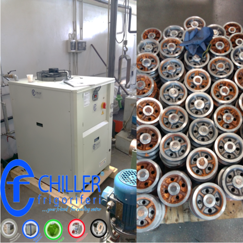 ZCF 110 FOR INDUSTRIAL WASHING MACHINE