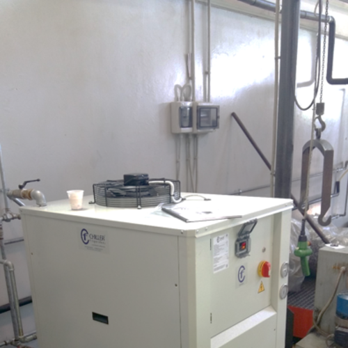 ZCF 110 per impianti di lavaggio industriale