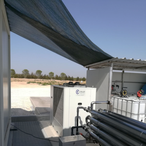 ZCF 155 Ambiente e Biogas