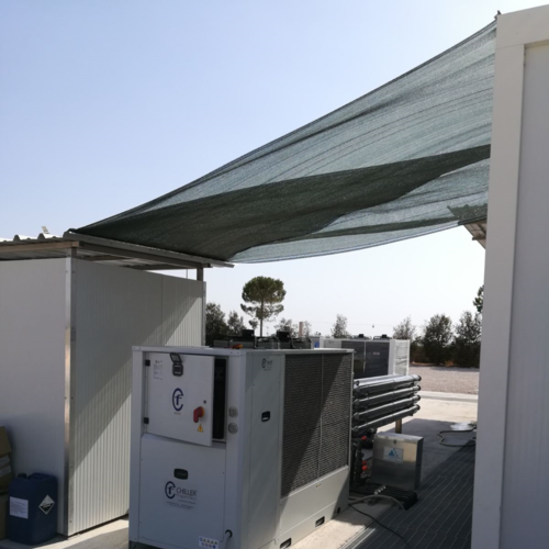 ZCF 155 Abiente e Biogas