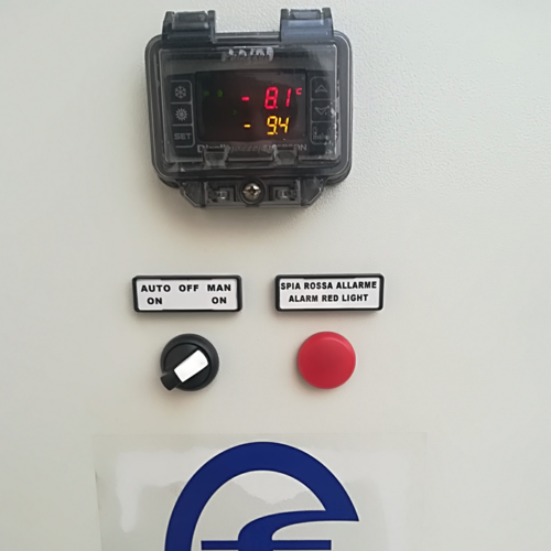 ZCF 1090 refrigeratore d'acqua enologia