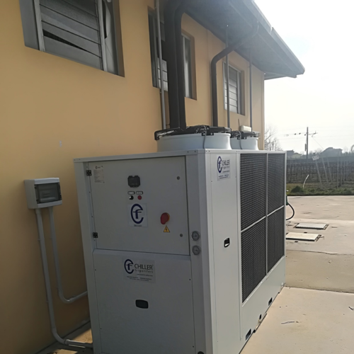 Water chiller ZCF 1090 (wine cooling)