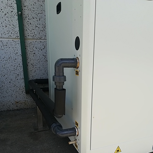 Refrigeratore acqua/chiller ZCF 130