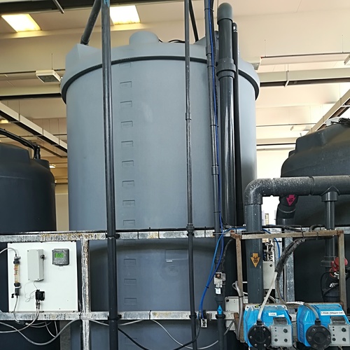 Refrigeratore acqua/chiller ZCF 130