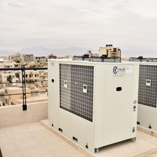 ZCF: refrigeratori aria condizionata